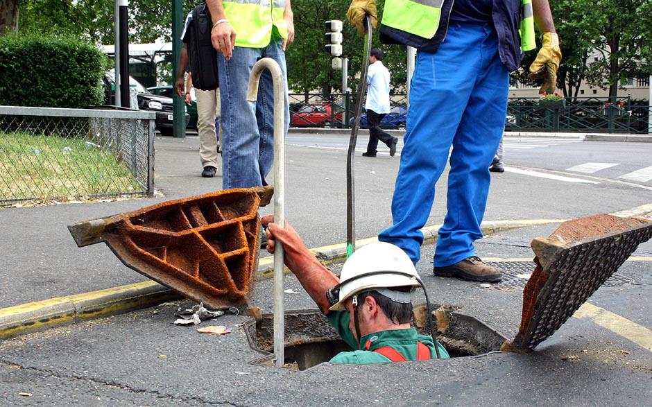 débouchage canalisation Chars